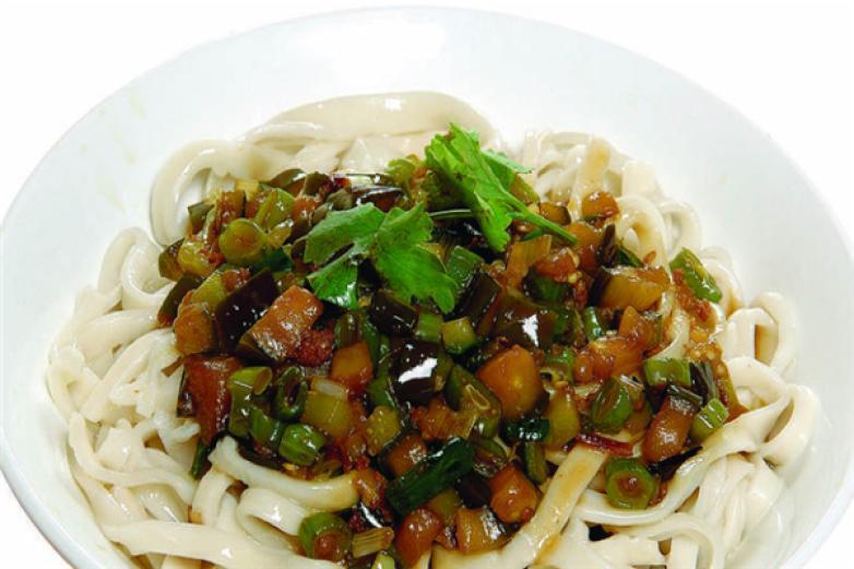 可口可味手擀面